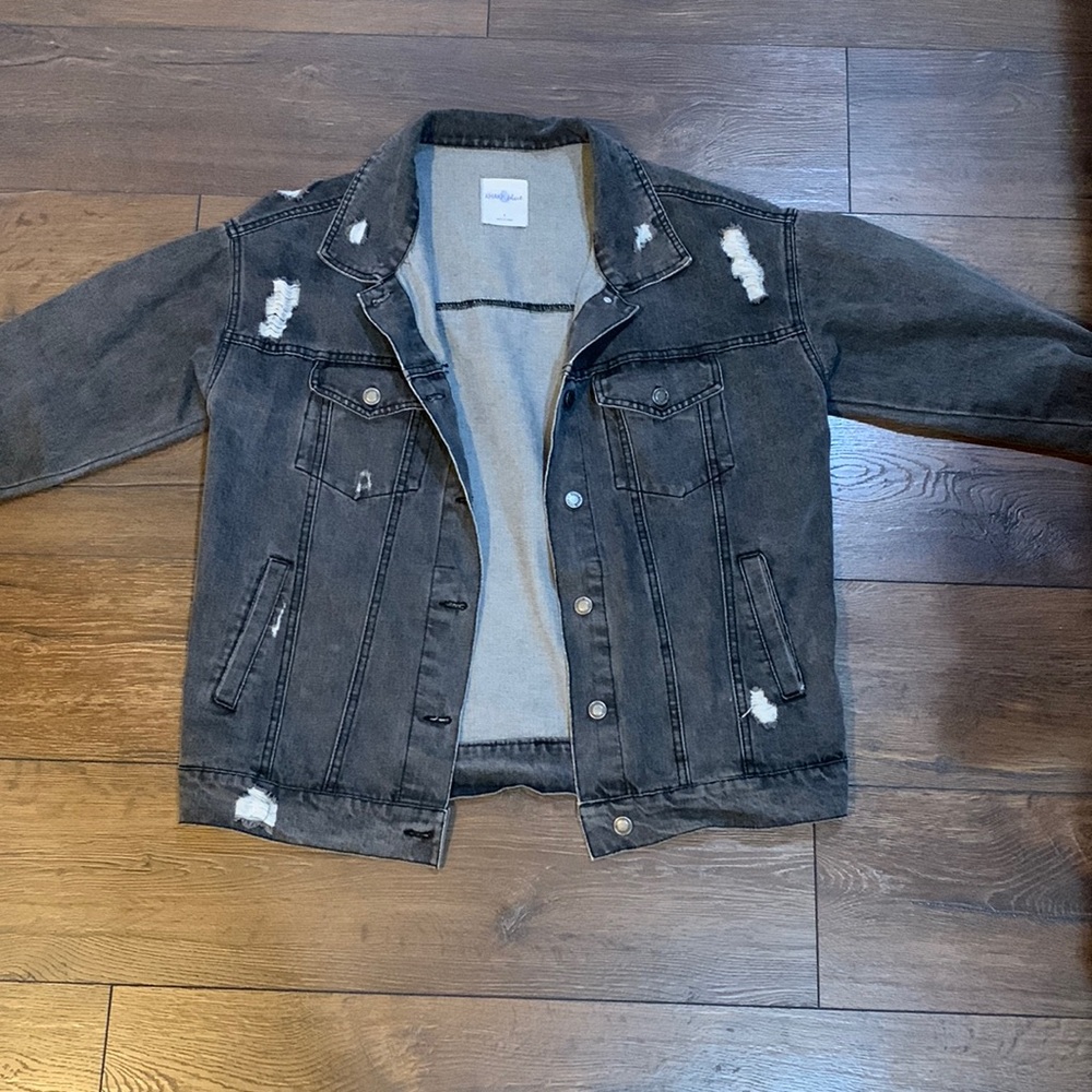 Denim Jean Jacket